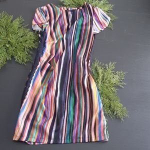 St Martins Stripey Dress Size 36